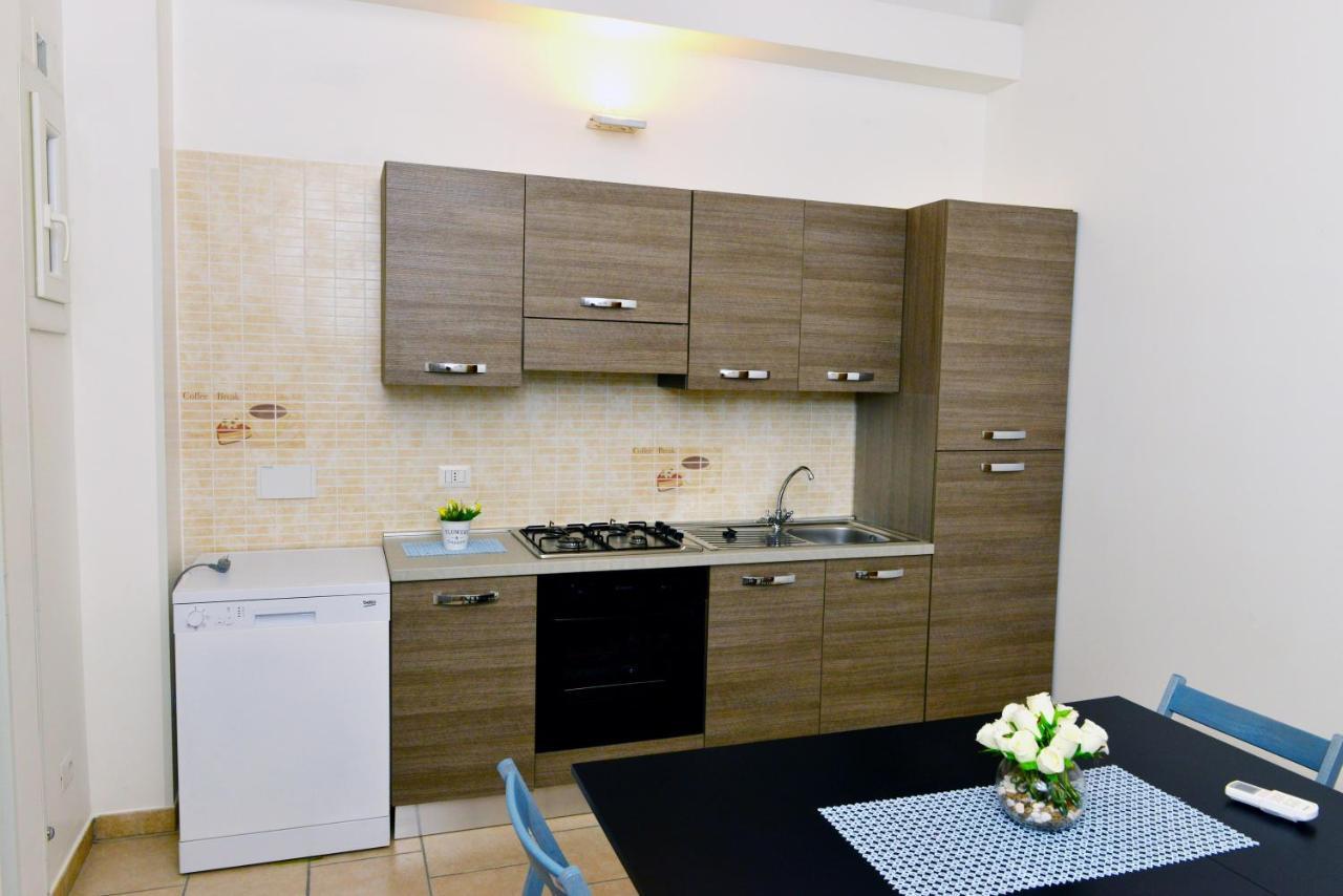 Stars Luxury Apartments Rome Buitenkant foto