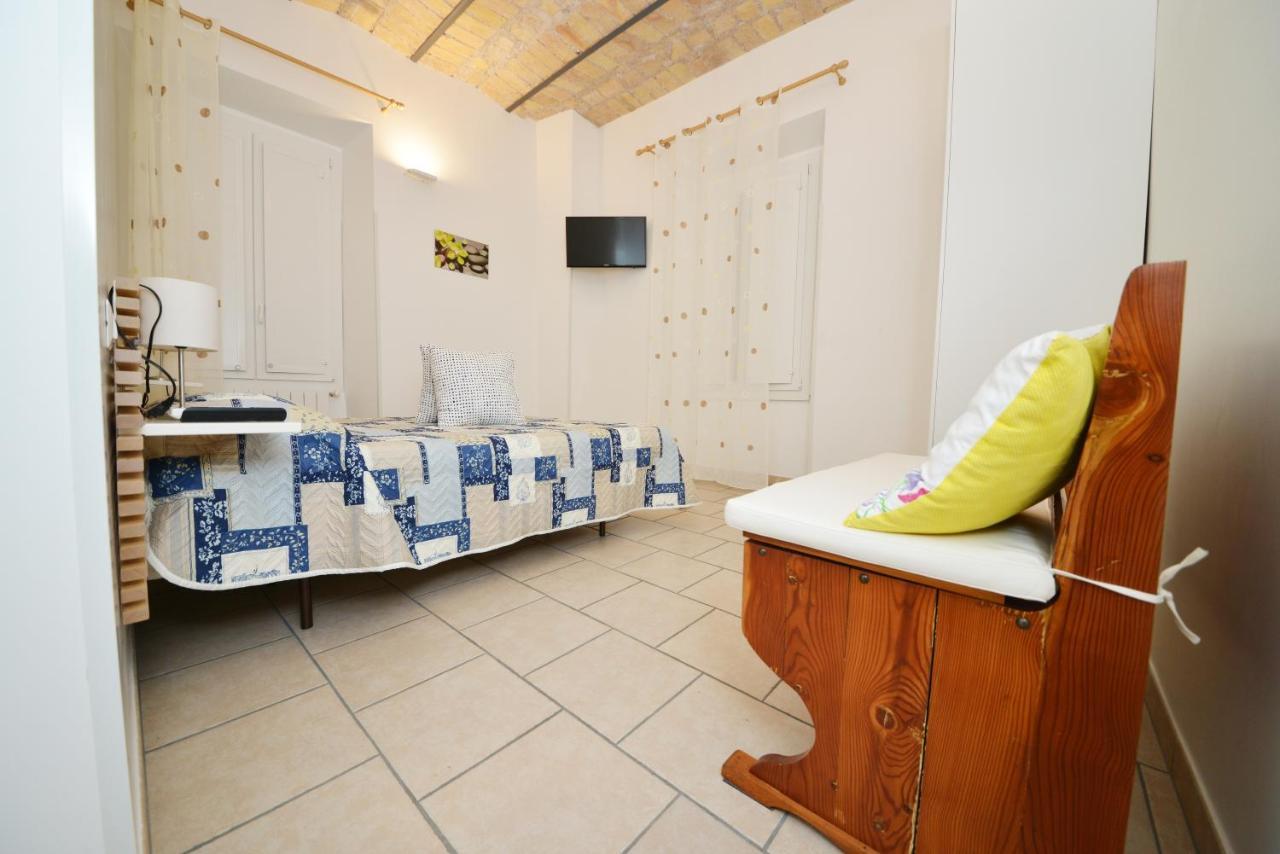 Stars Luxury Apartments Rome Buitenkant foto