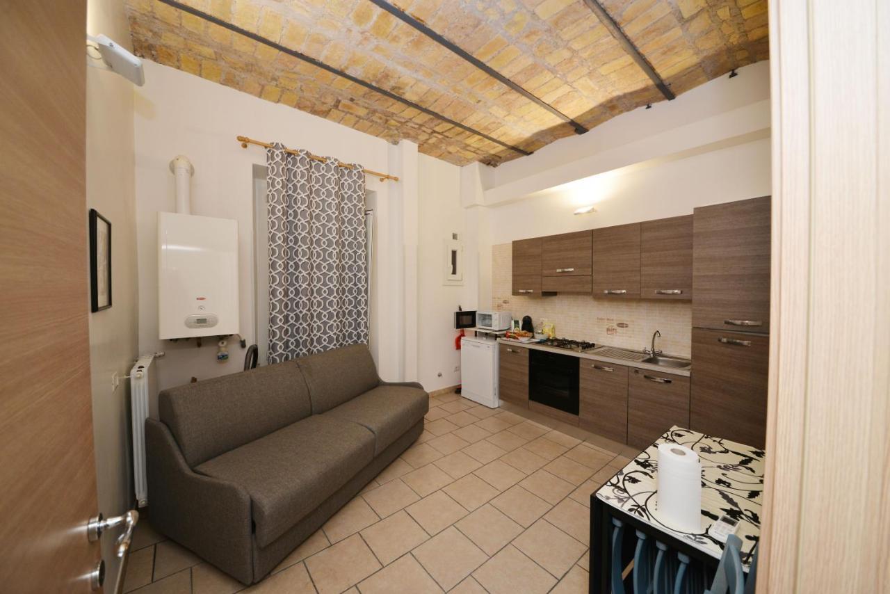 Stars Luxury Apartments Rome Buitenkant foto